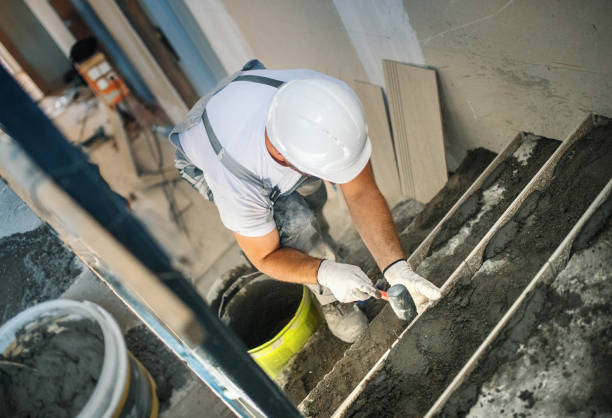 Best Concrete Patio Design and Installation in North Braddock, PA